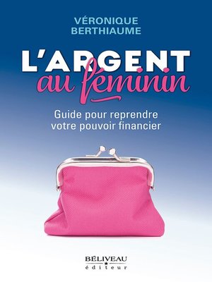 cover image of L'argent au féminin